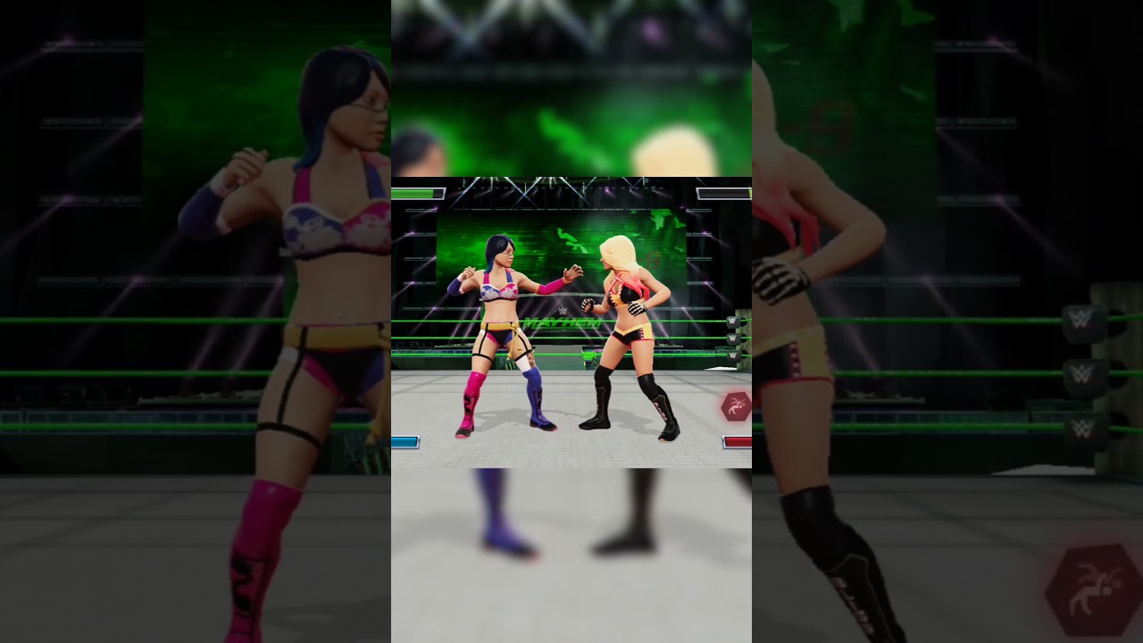 The Empress vs The Goddess — Mayhem Showdown!