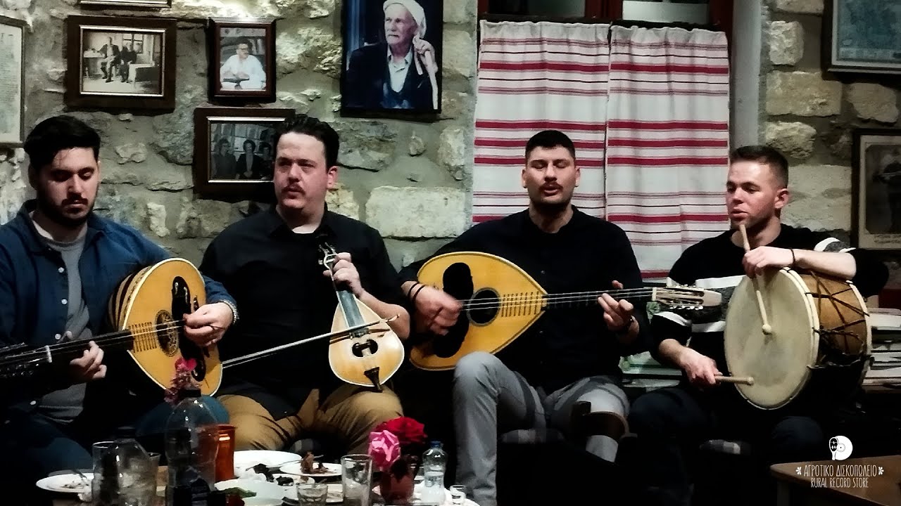 ΒΟΡΕΙΑ ΜΟΝΟΠΑΤΙΑ - ΣΤΕΙΑΚΕΣ ΚΟΝΤΥΛΙΕΣ - Μ.ΜΠΟΥΝΤΑΛΑΚΗΣ - Κ.ΚΟΝΤΑΞΑΚΗΣ -  Β.ΜΑΜΑΛΑΚΗΣ - Γ.ΓΕΩΡΓΙΟΥ