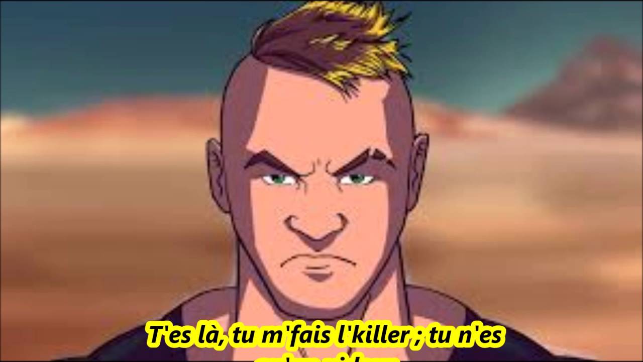 JUL - My World - Paroles