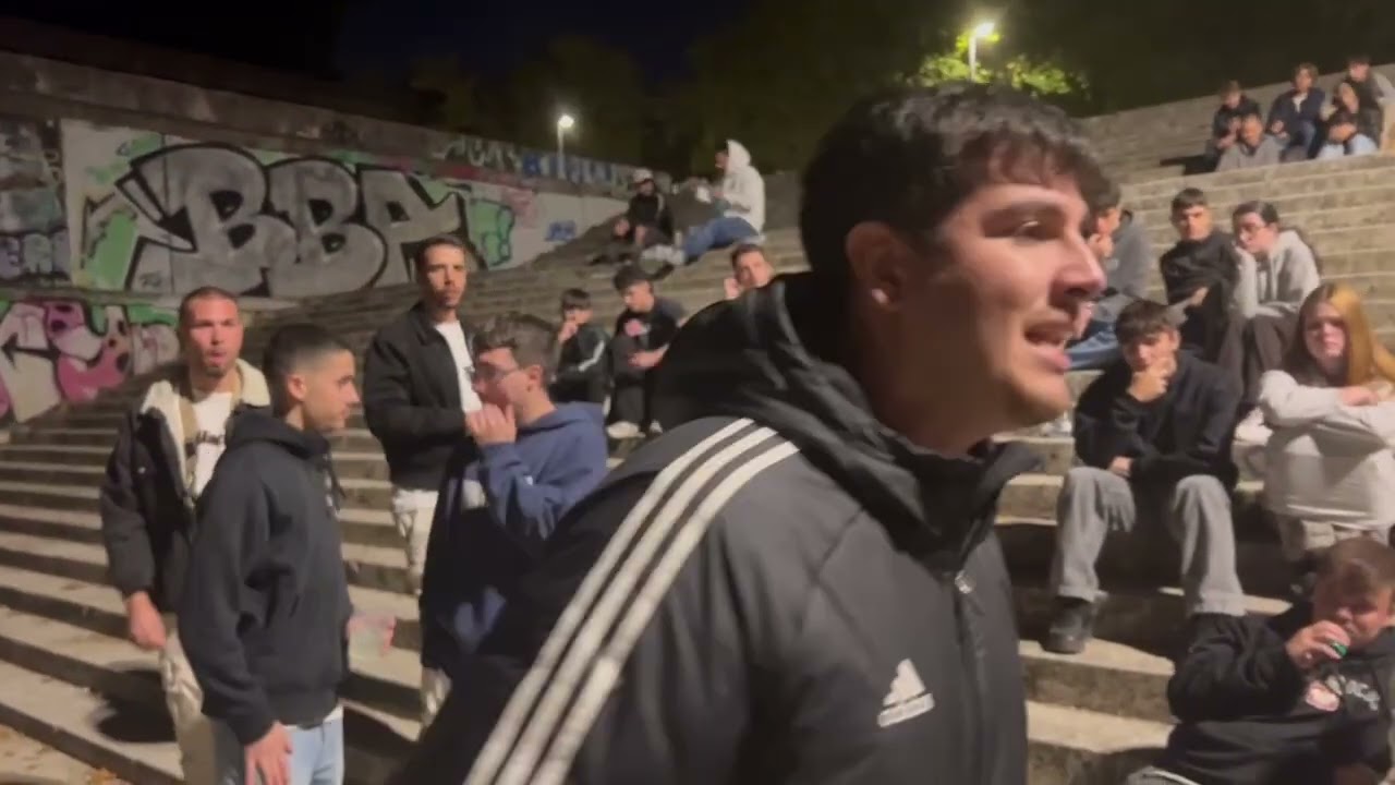 Bardu vs Carlaso | REENCUENTRO | OCTAVOS