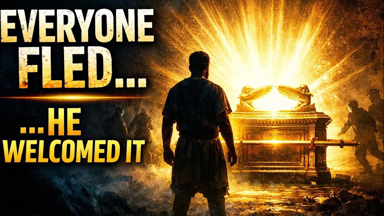 “Obed-Edom: The Man Who Welcomed God’s Presence When Everyone Else Fled”
