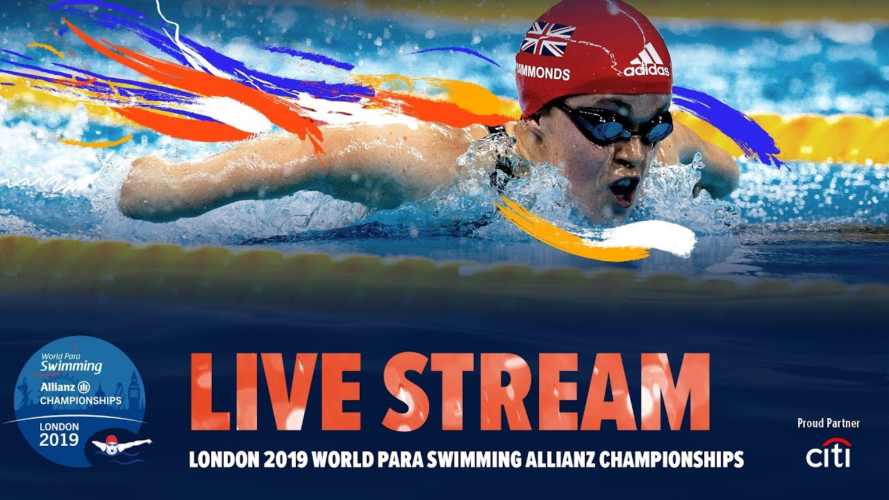 Day 4 Evening | World Para Swimming Allianz Championships | London 2019