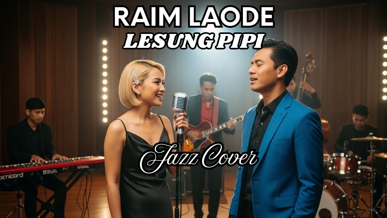 LESUNG PIPI (Jazz Version) – RAIM LAODE | RW JAZZ Cover