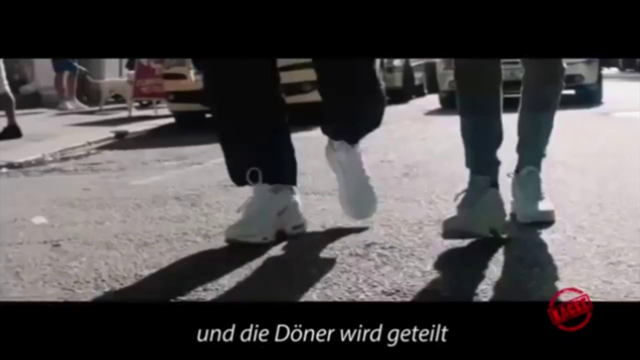 Mit den Spastis - 1337 Stra&szlig;enpenner (Ausschnitt von MinerMorsel)