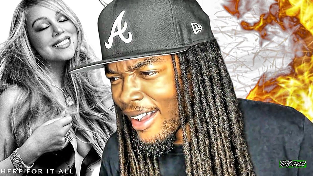 DELI Reacts to Mariah Carey - Here For It All (Album)
