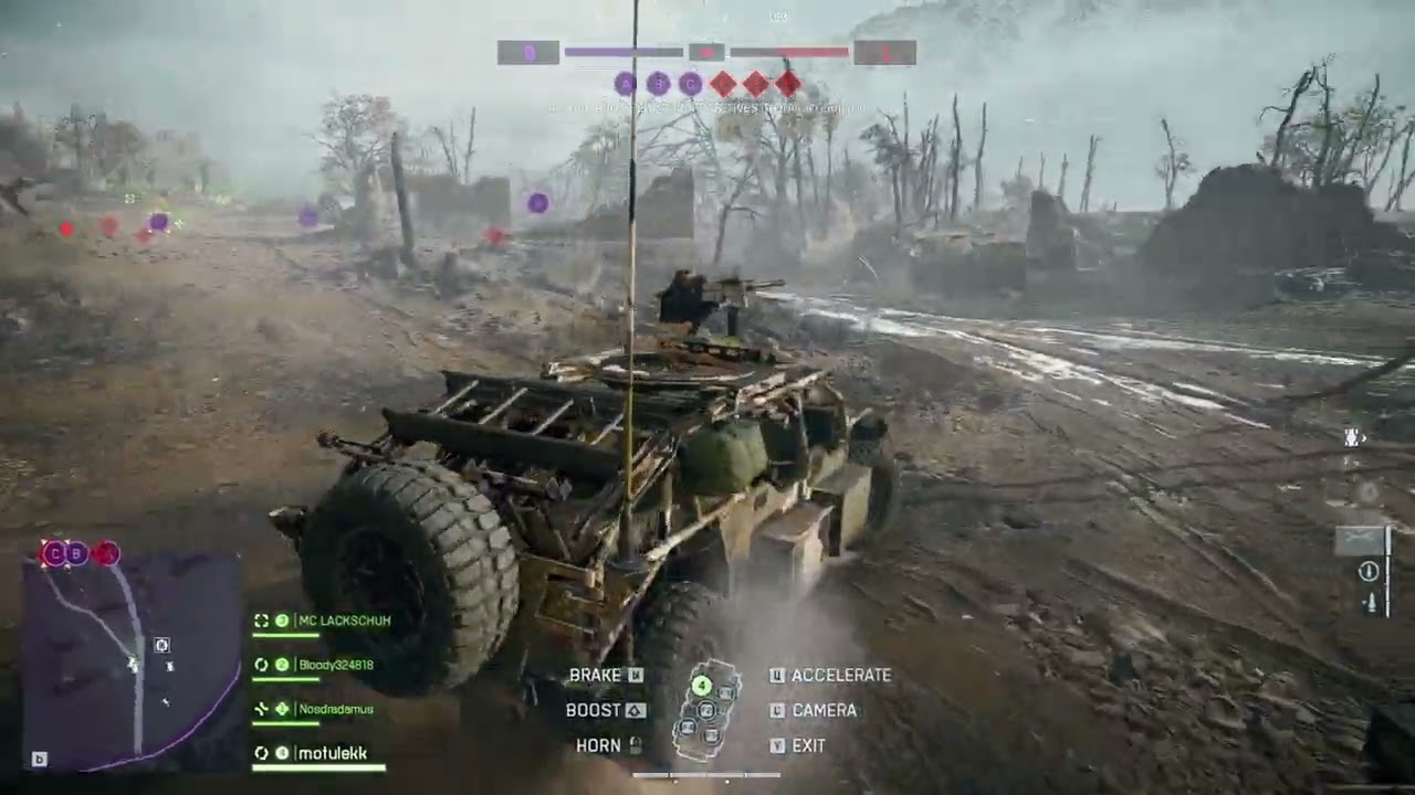 BF 6 ESCALATION - MIRAK VALLEY #1