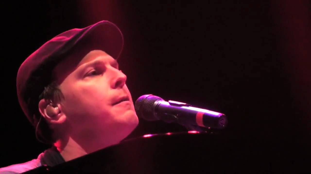 Gavin DeGraw Lover Be Strong Richmond, VA 4/28/09