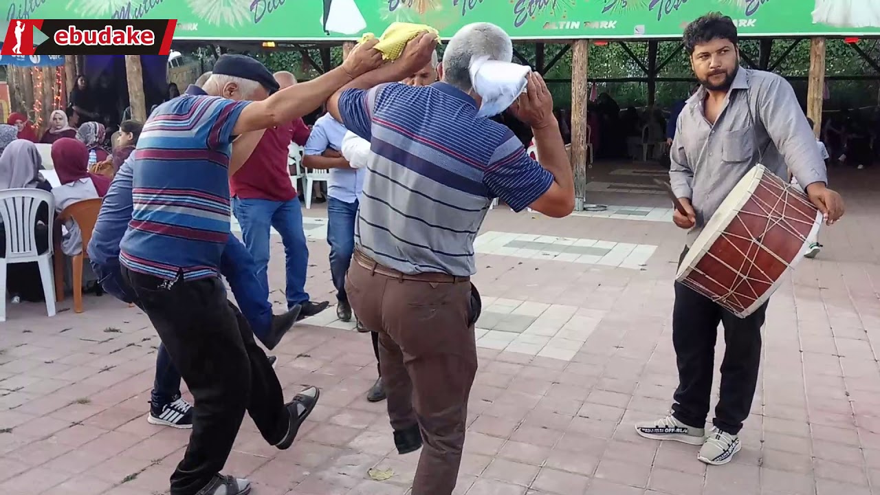YOZGAT ŞEFAATLİ AĞIRLAMA HALAYI