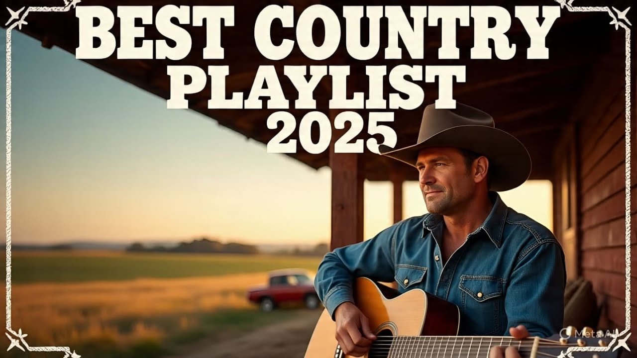 🌻 Country Soul Playlist &ndash; Heartfelt Country Music, Emotional Cowboy Ballads & Vibes