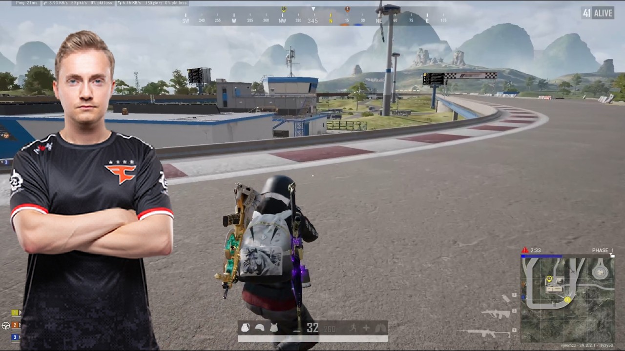 Jeemzz #4 TPP TRIO SQUAD