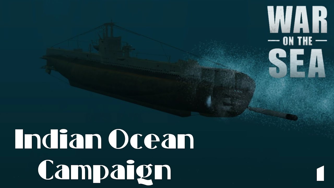 The most dangerous moment - Defense of the East - E1 - War on the Sea