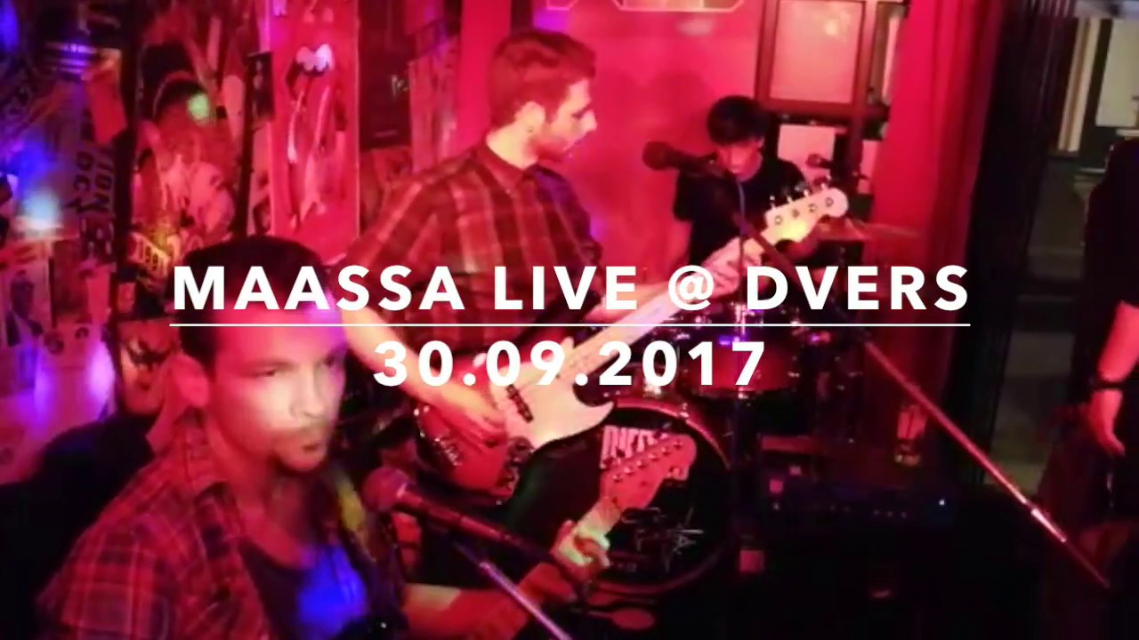 MAASSA Live @ DVERS 2017