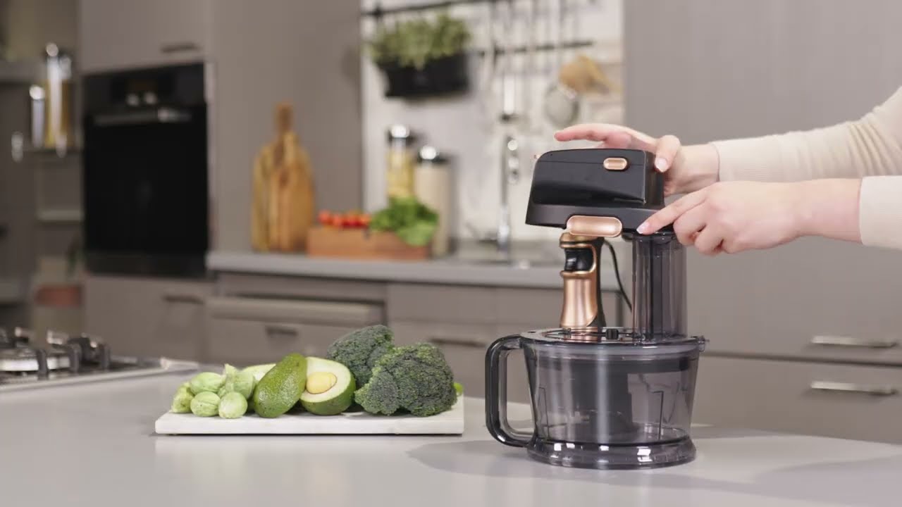 Speed Quadro Blender Seti | Fakir Hausger&auml;te