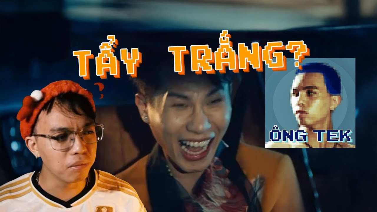 PODCAST : TẠI SAO JACK97 BỎ CON KHÔNG THỂ TẨY TRẮNG? l Ông Tek