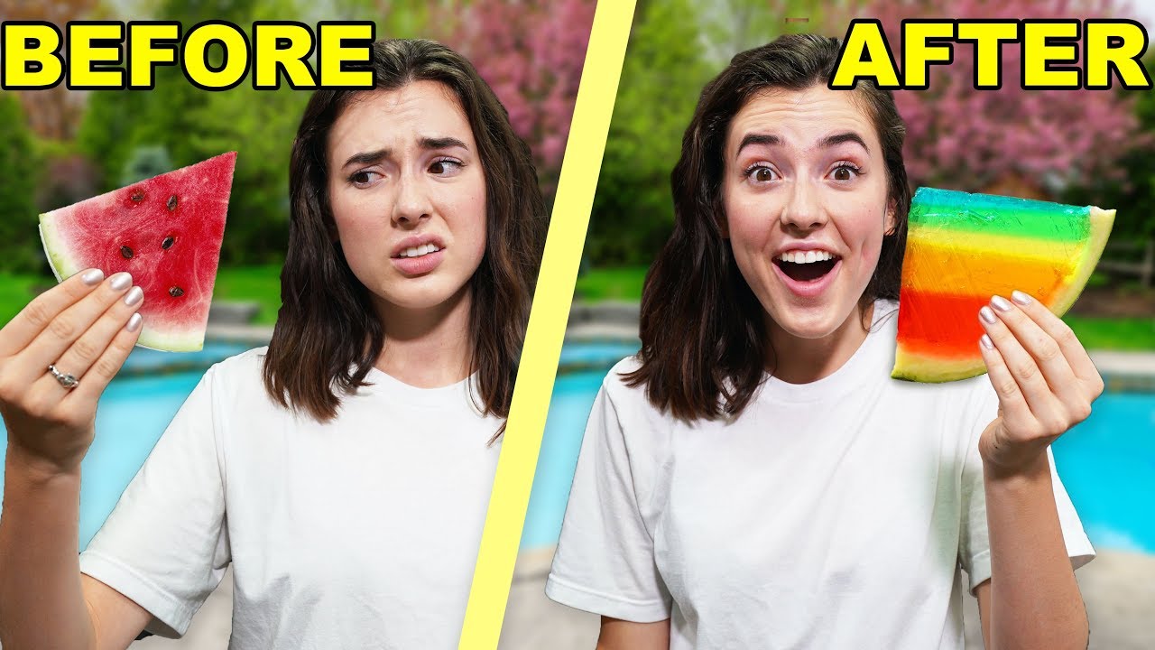 Testing Summer DIYs and Hacks I Saw On The Internet!