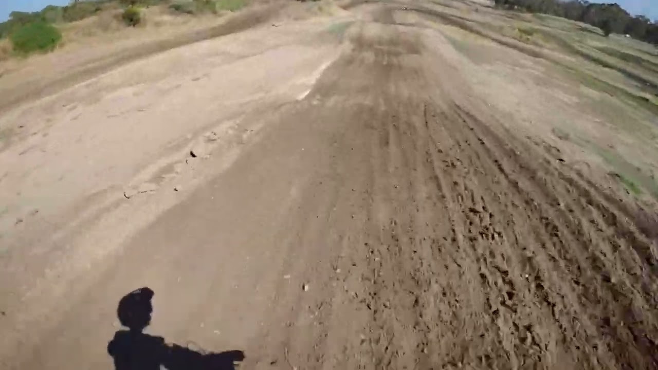 PBI ON A GASGAS 85
