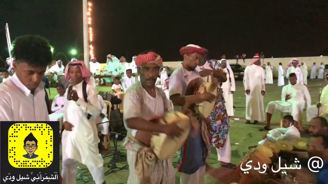 احمد طفيان قاعة المعالي