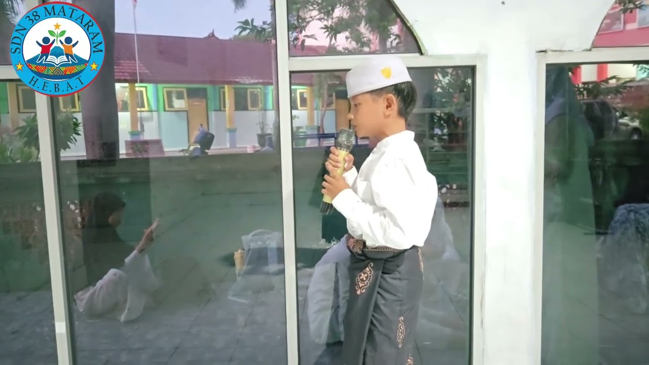 Nuzulul Qur'an SDN 38 Mataram