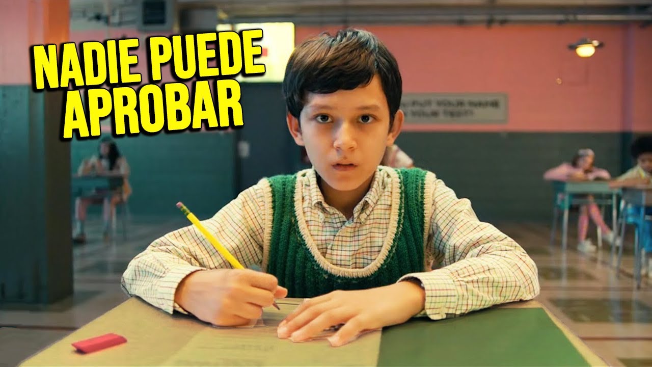S&Oacute;LO EL 0,5% DE LOS ESTUDIANTES PUEDE APROBAR ESTA PRUEBA CON TRAMPAS PARA GENIOS | Resumen en 10 Mi