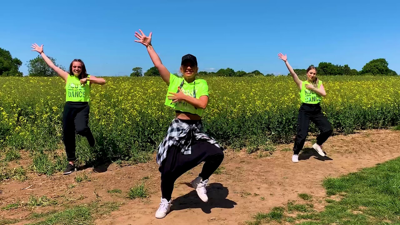 Everybody Dance | HOUSE OF DANCE at Home Dance Challenge