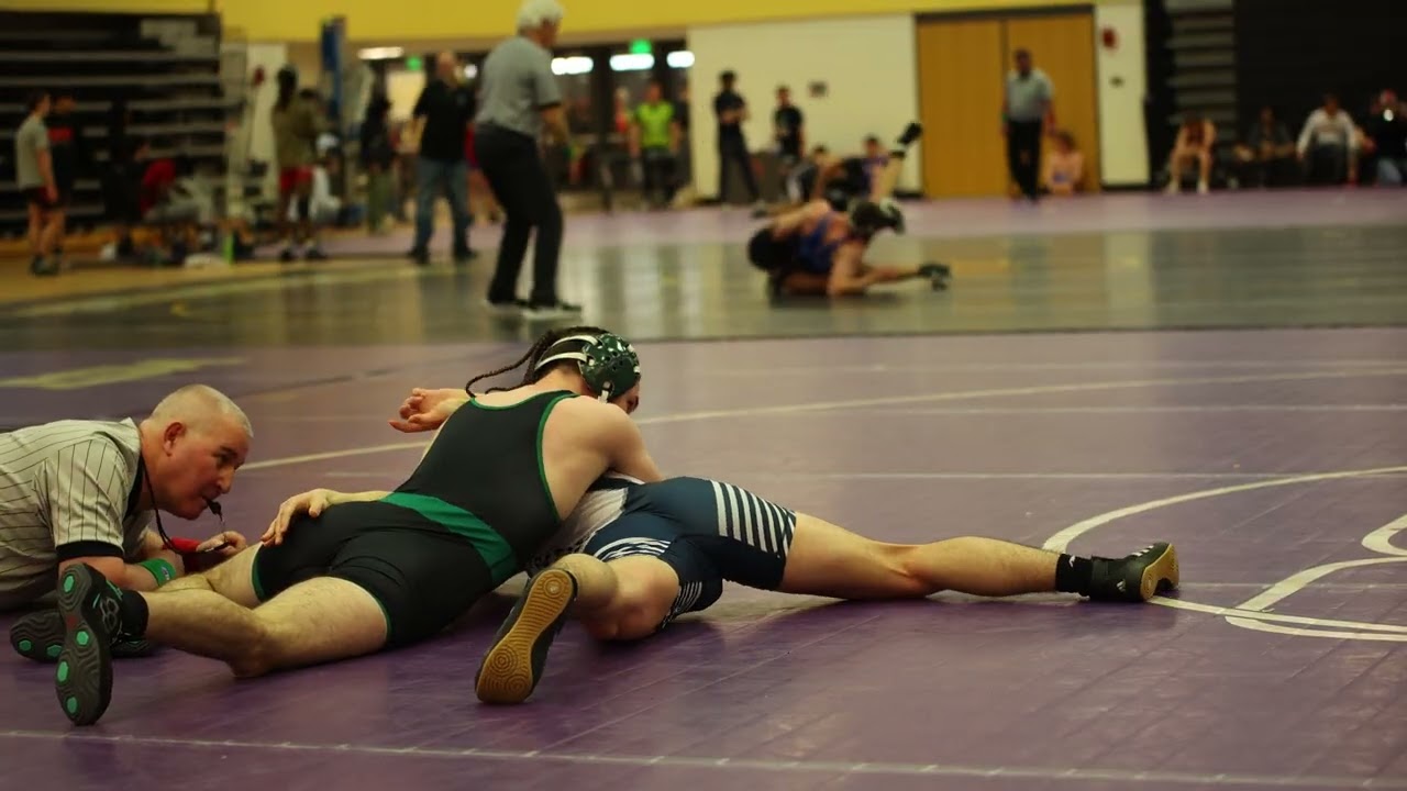 MJ Auguling VS Slippery Rock
