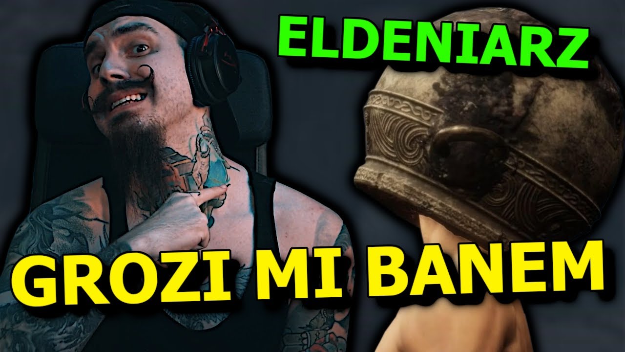 Eldeniarz OSZALAŁ