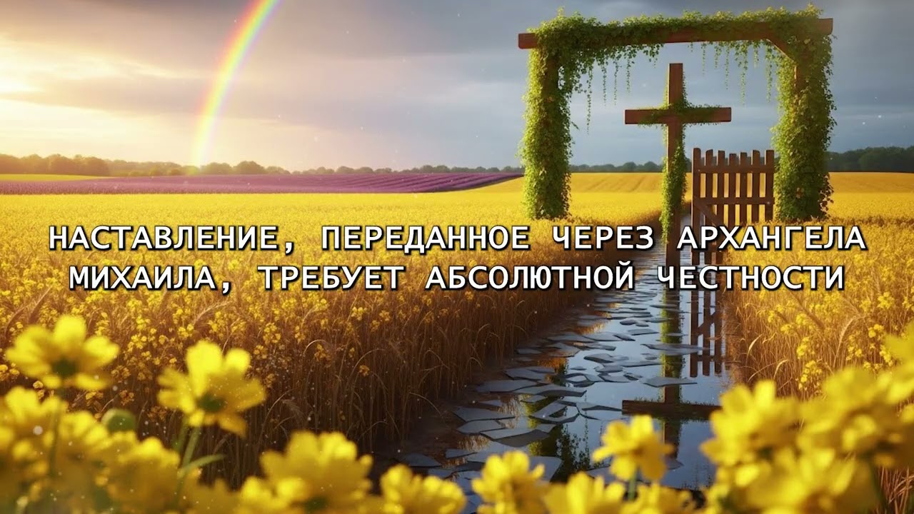 АРХАНГЕЛ МИХАИЛ ПРЕДУПРЕЖДАЕТ О РИСКЕ СМЕРТИ В ВАШЕЙ СЕМЬЕ!
