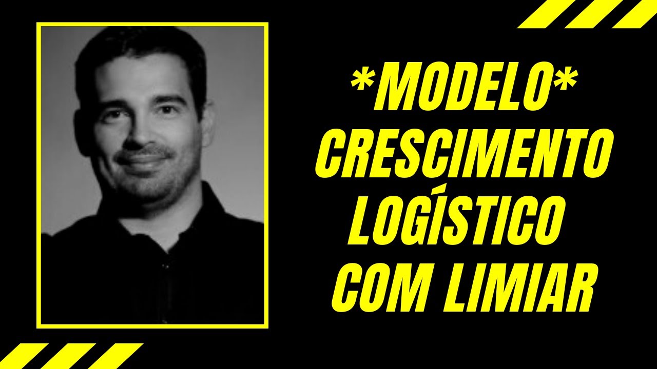 Modelo de Crescimento Logístico com Limiar