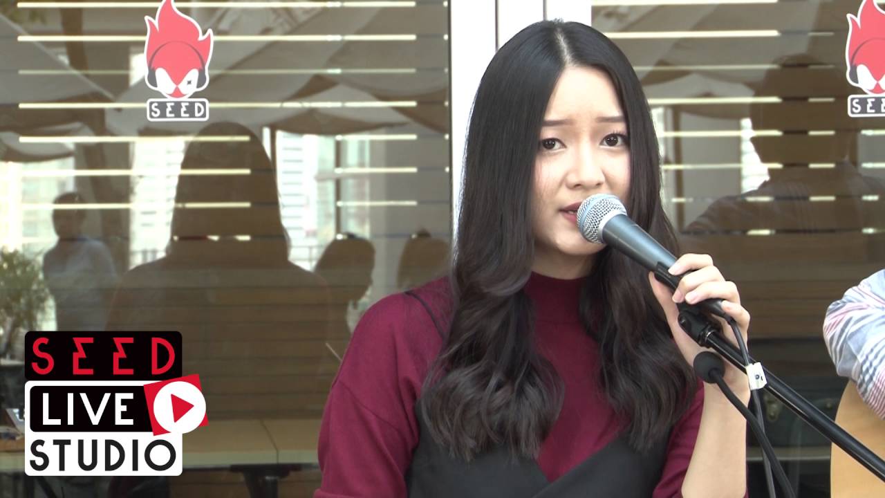 SEED LIVE STUDIO - INK WARUNTORN - เหงา เหงา [ INSOMNIA ]