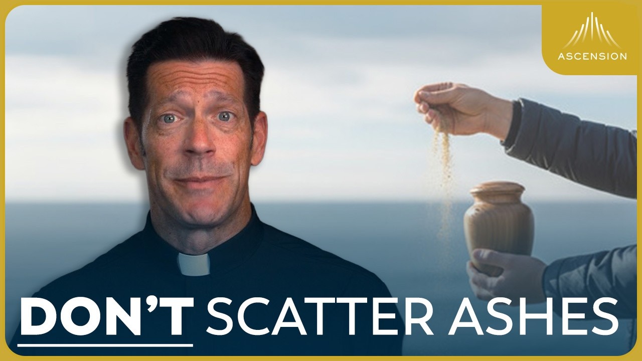 Why We Bury the Dead (w/ Fr. Mike Schmitz)