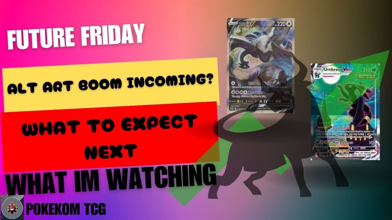 Future Friday: Is it about to be ALT Art Season?
