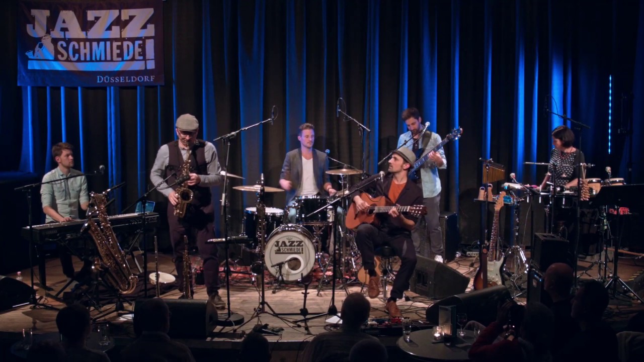 Koschitzki Pereira - Brazilian Blues – A Felicidade – Live at Jazz-Schmiede Düsseldorf