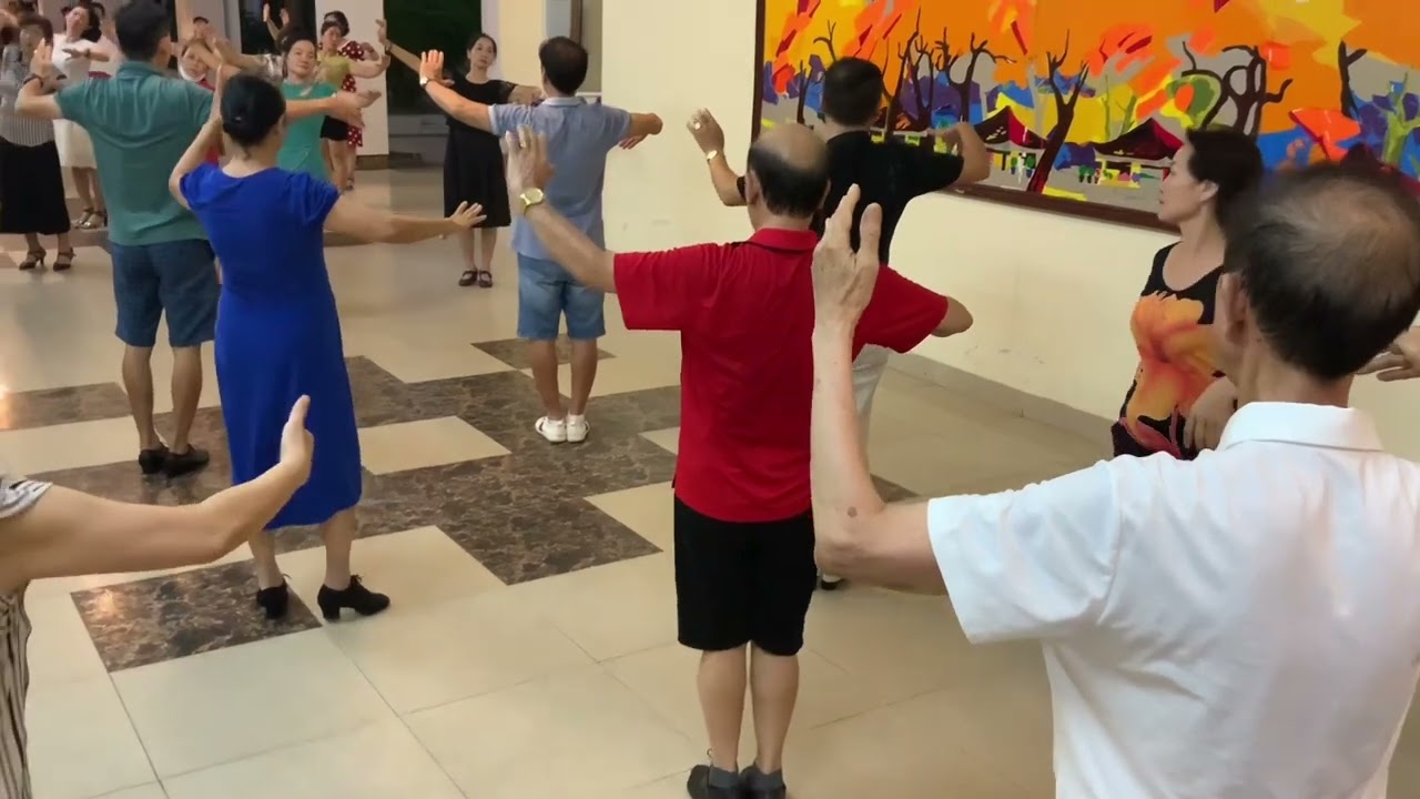 Hướng Dẫn Waltz - TỔ HỢP 1