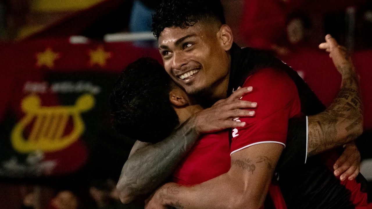 🔴⚫️¡¡ARRANQUE PROMETEDOR!! #melgar #arequipa #fútbolperuano #liga1 #fpf #selección
