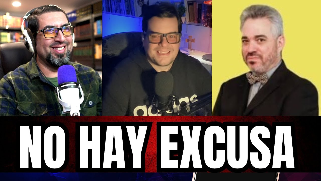 🚨Por estas RAZONES no volveriamos al Protestantismo @FernandoCasanovaTV  Apologetica