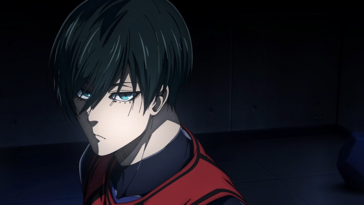 Itoshi Rin - 