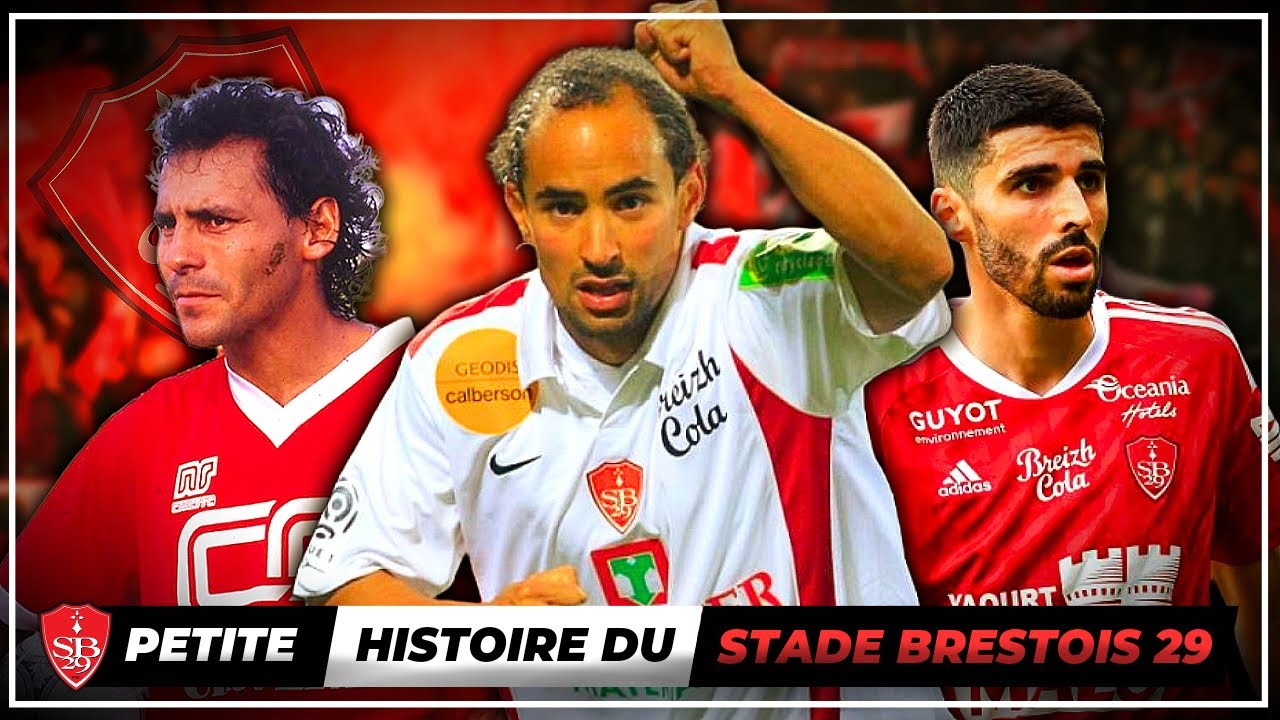 Histoire d'un club : le STADE BRESTOIS 29