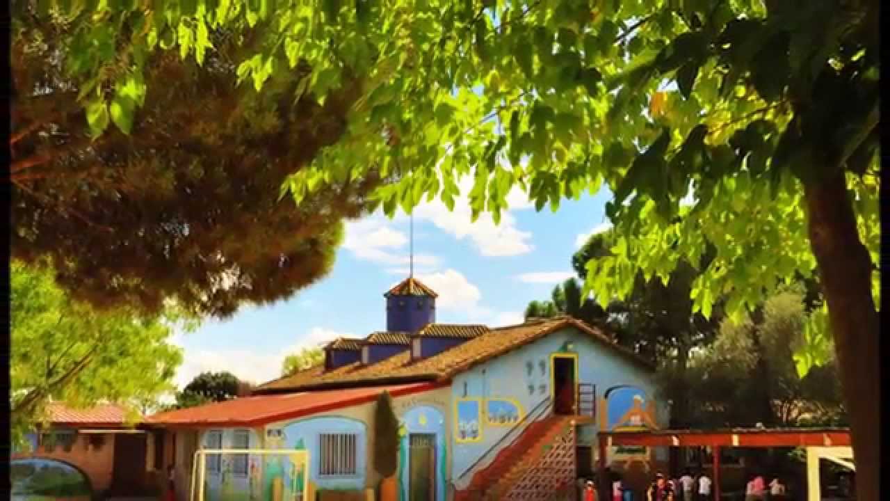 GRANJA ESCUELA EL PALOMAR