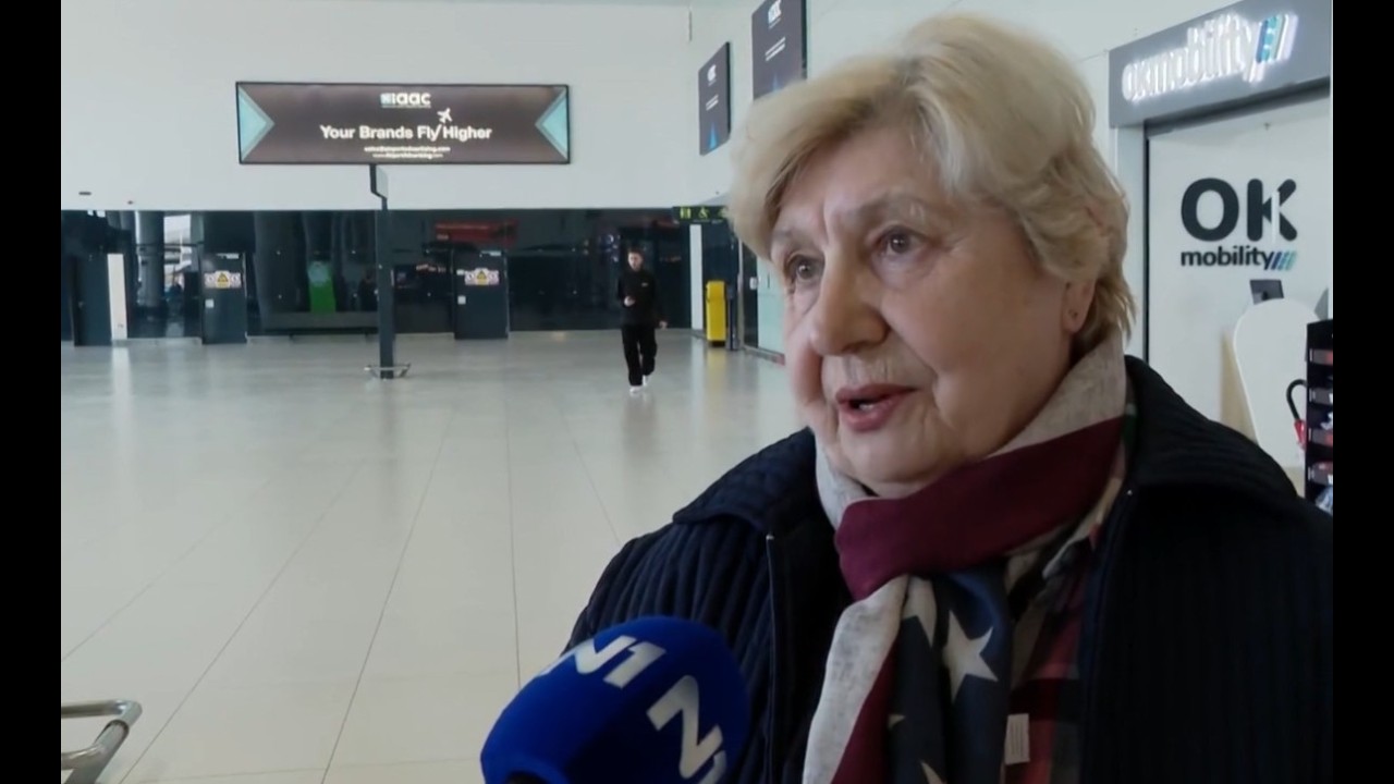 Hrvatica za N1 otkrila kako je uspjela napustiti Jordan: Preko Hrvatske nije bilo šanse to izvesti