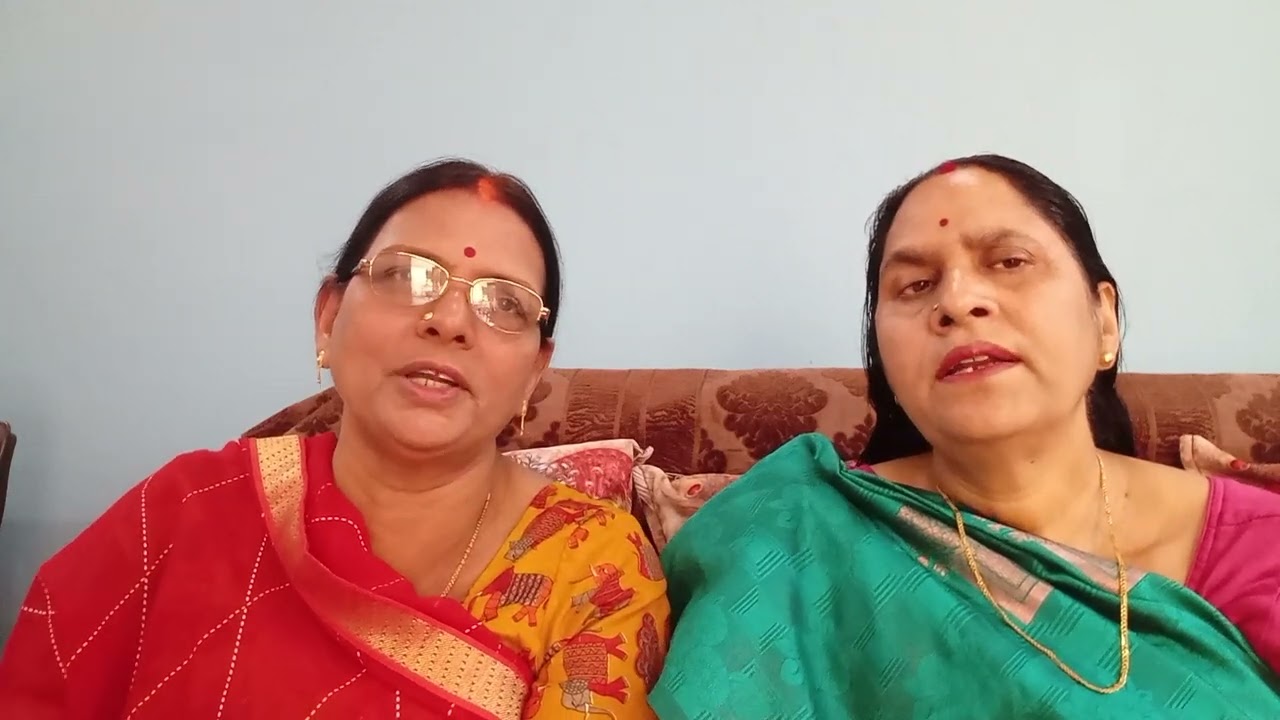 Gaura Man Ka shaadi ka geet