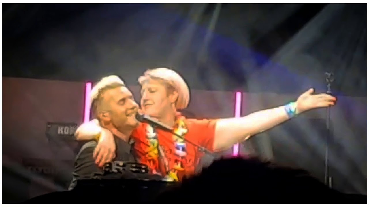 Gary Barlow - A Million Love Songs - with Suebee - Birmingham Symphony Hall, 14th June 2018