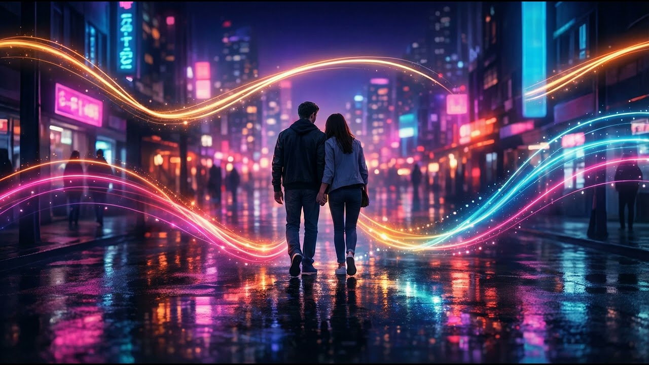 Stay Beside Me