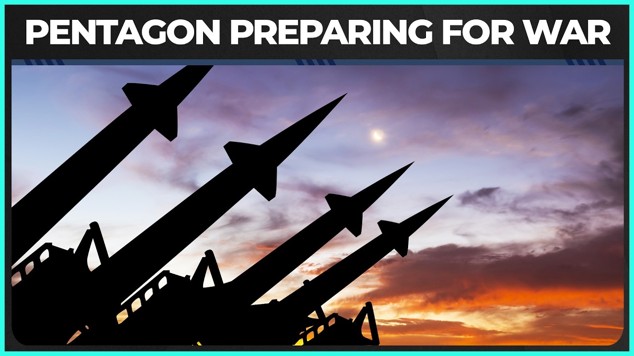REPORT: Pentagon Preparing For Nuclear War with Iran