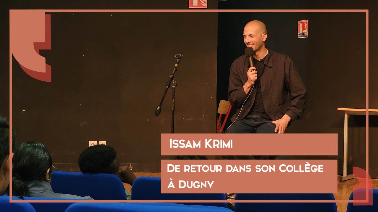 Rencontre avec Issam Krimi (Compositeur, musicien, producteur)
