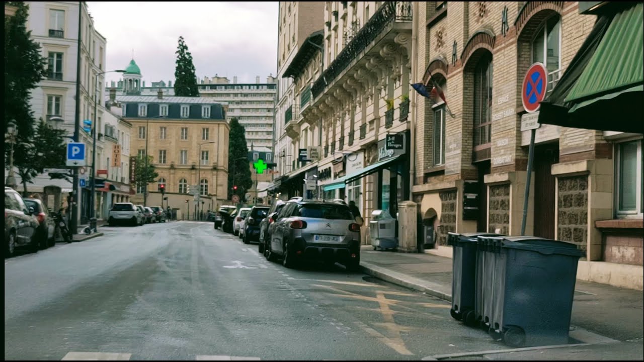 Conduite commentée à Issy-les-Moulineaux (Hauts de Seine - 92) - (#permisdeconduire)