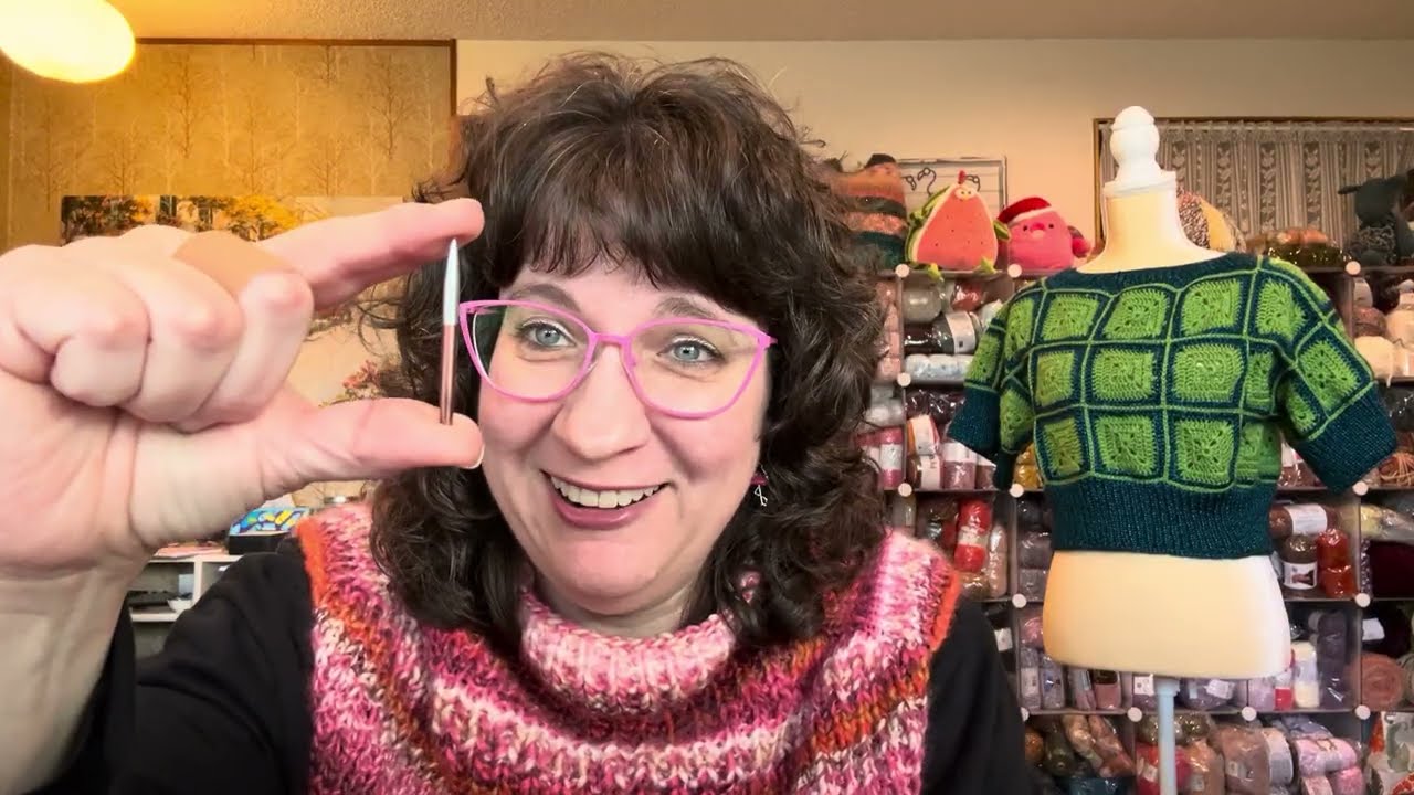 Season 1 Episode 4  Red Alder Fiber Festival and Granny Wears a Crop Top