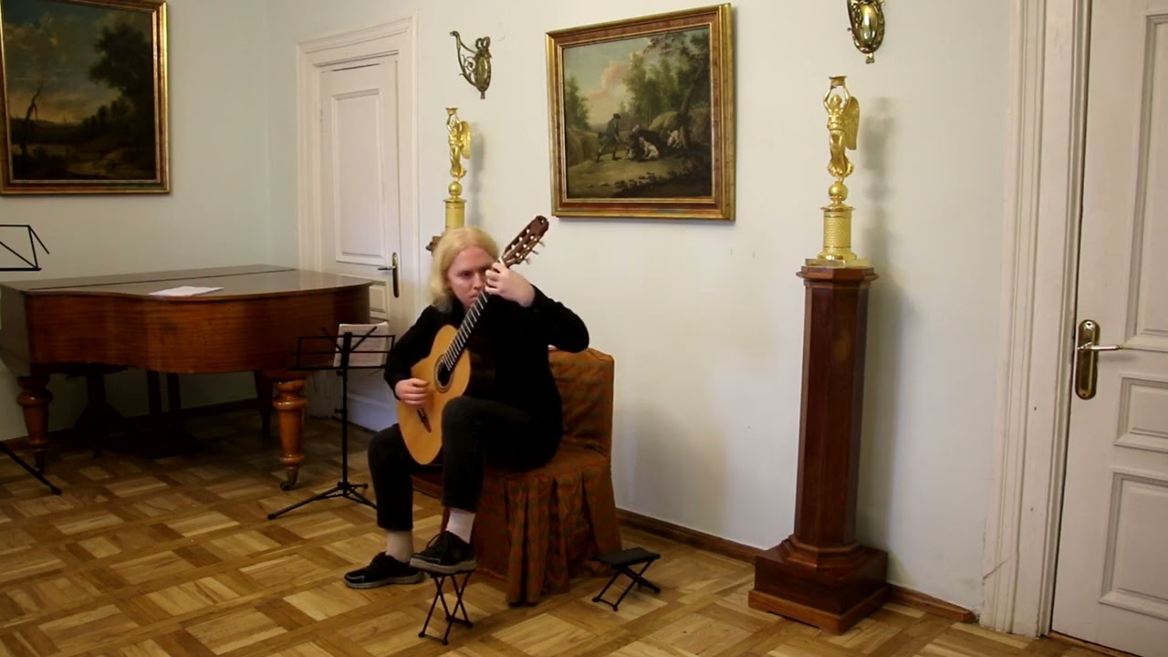Alexey Muzychenko - Duke Ellington 