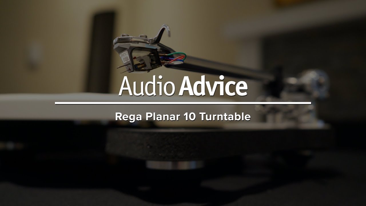 FIRST LOOK! Rega Planar 10 Turntable