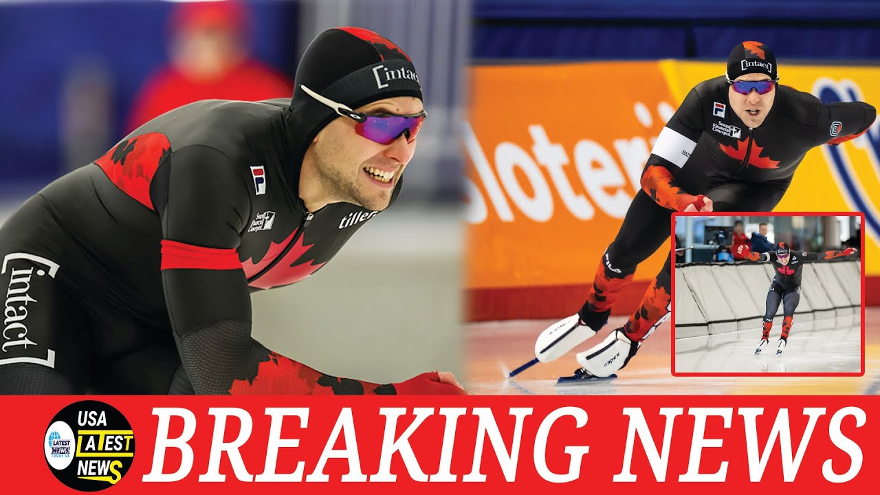 Canadian Speed Skater And Liberty Student Headed To Winter Olympics