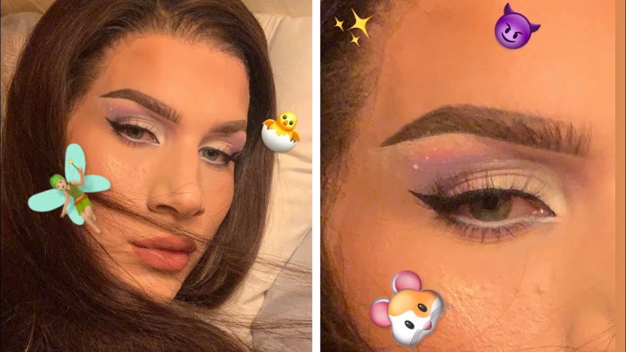 Como conseguir estas cejas 😈🦋 | OTO VANS